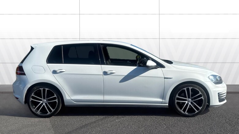 Volkswagen Golf 2.0 TDI GTD 5dr Diesel Hatchback